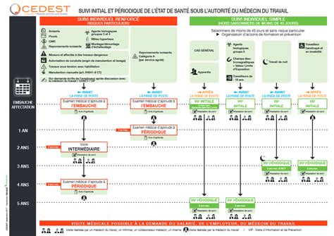 Suivi médical des salariés .